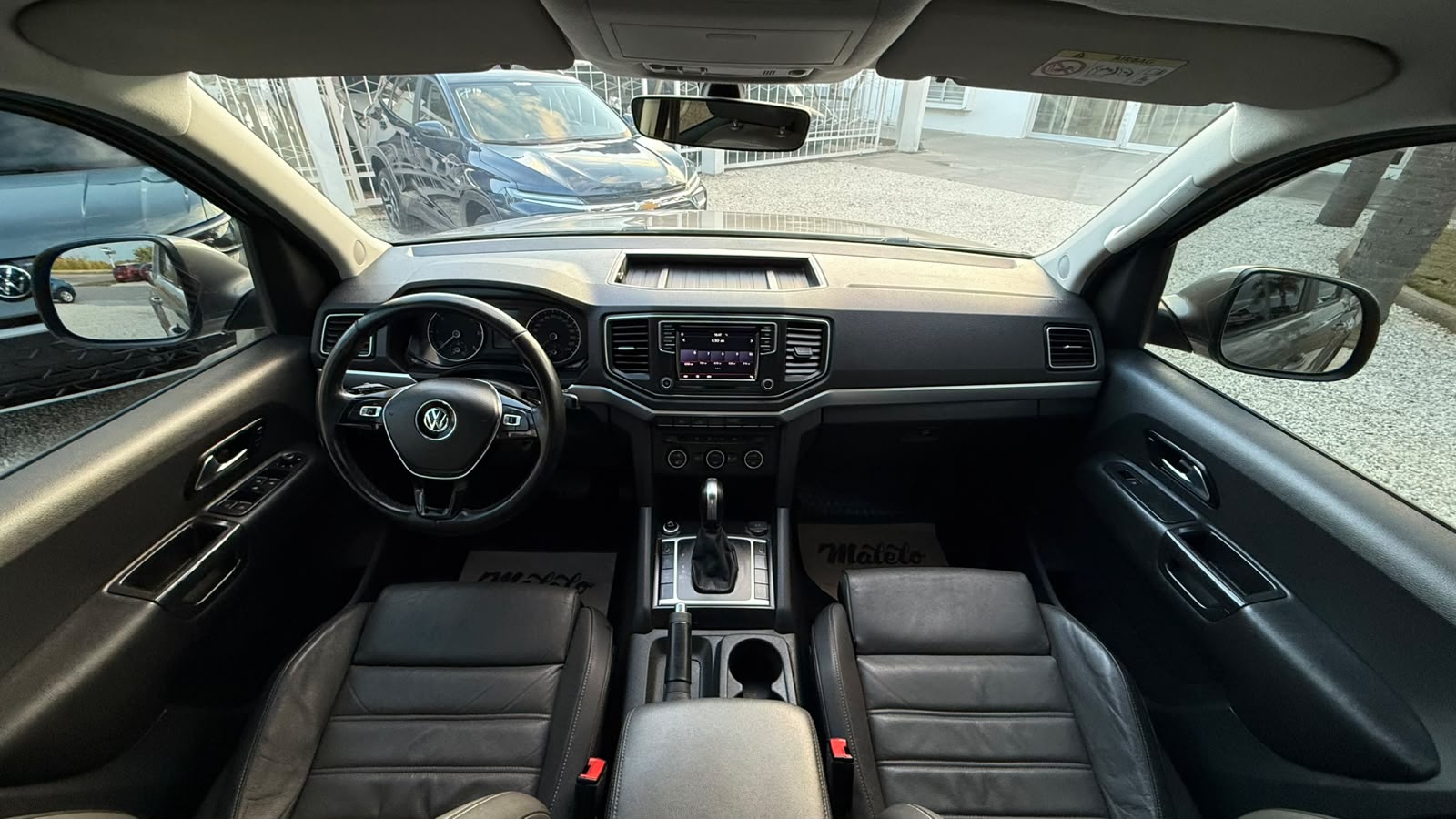 VOLKSWAGEN - AMAROK HIGHLINE   4X2  2.0 180CV  - AUTOMÁTICA    - 2023